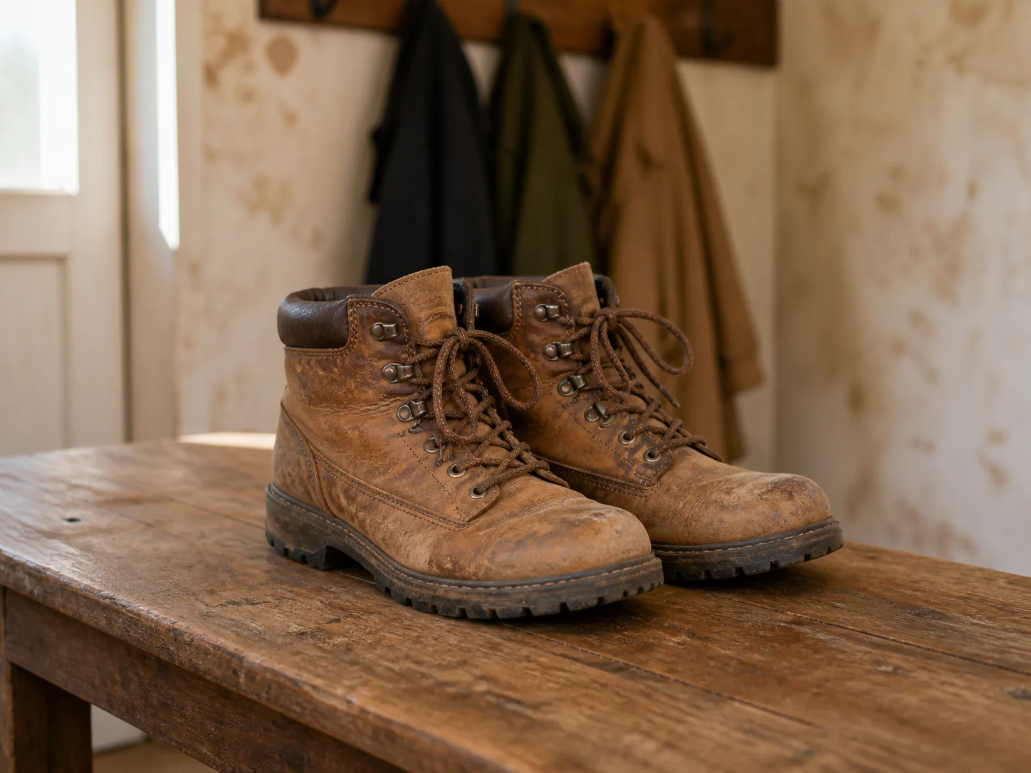 Hiking Boots